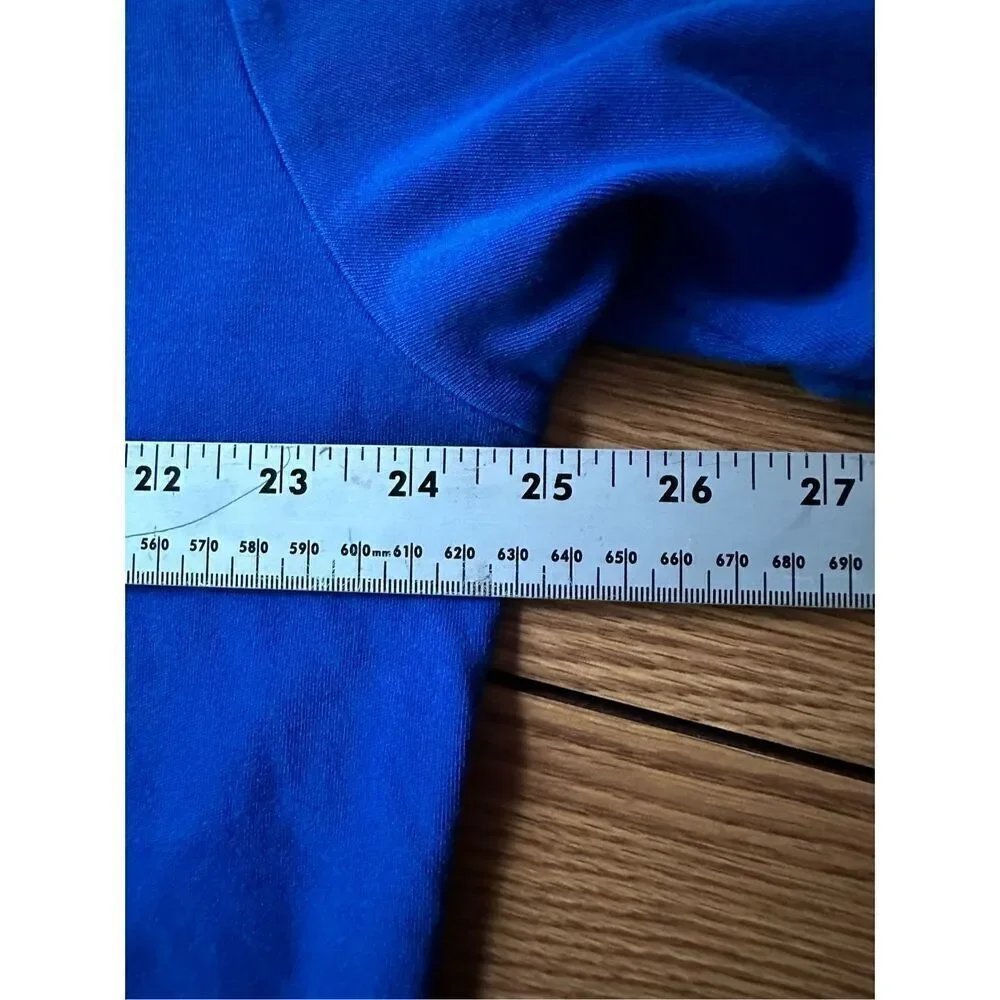 Vintage‎ 80s Polo Ralph Lauren Original Pony Navy Blue Men's XL